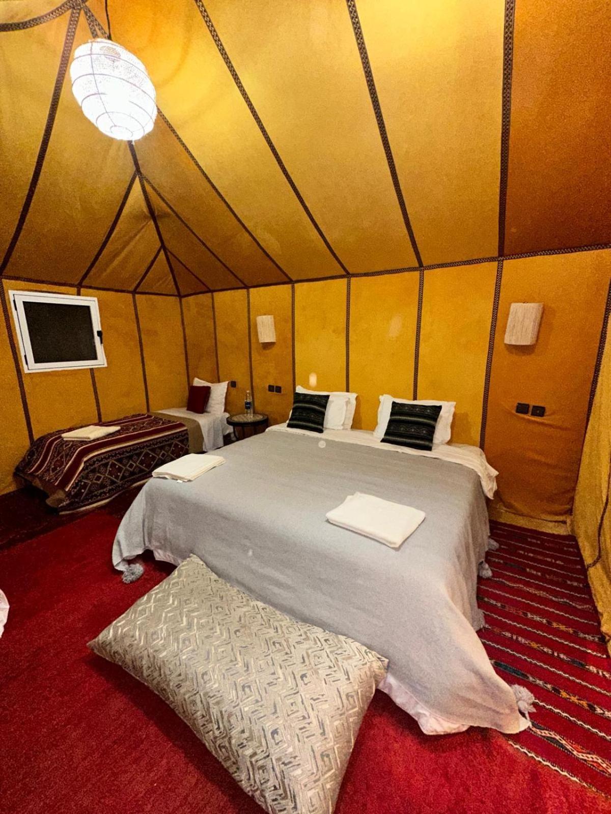 Berber Soul Luxury Camp Hotel Merzouga Exterior foto