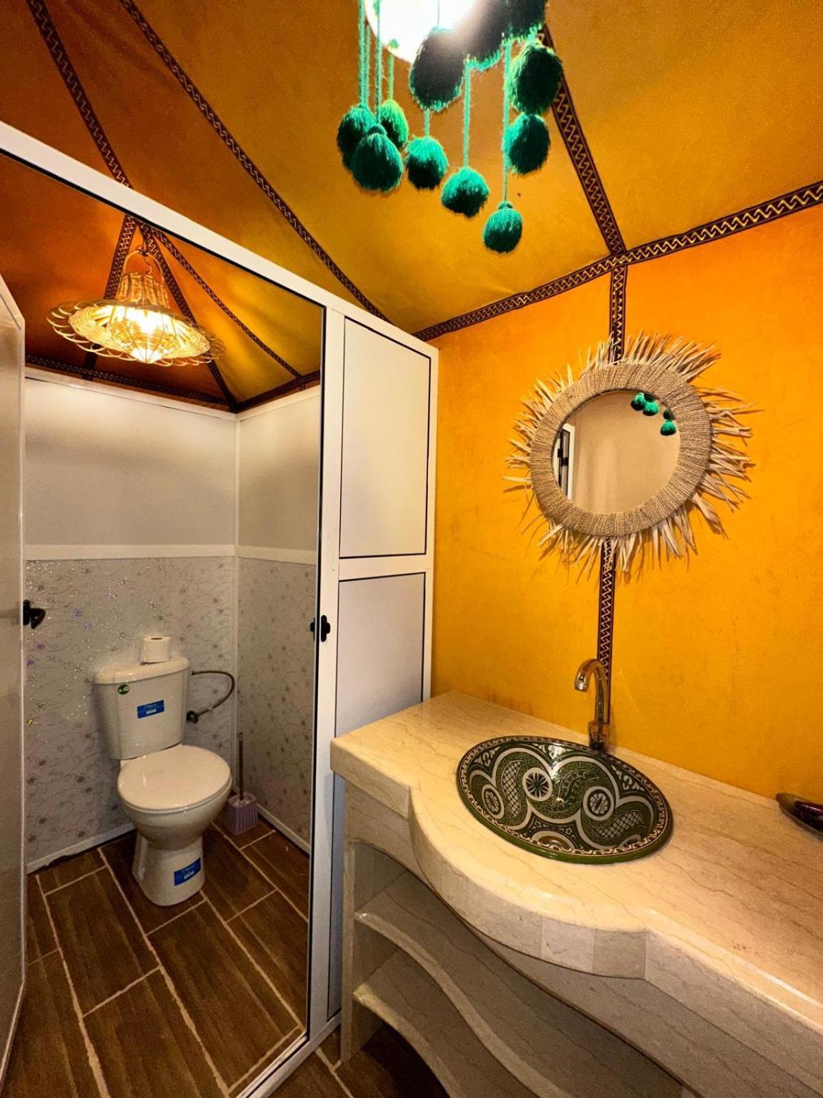 Berber Soul Luxury Camp Hotel Merzouga Exterior foto