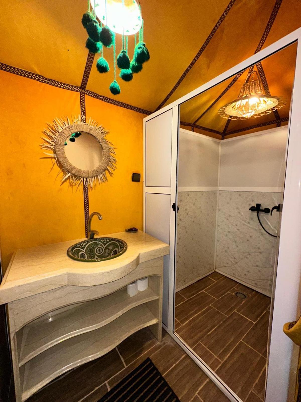 Berber Soul Luxury Camp Hotel Merzouga Exterior foto